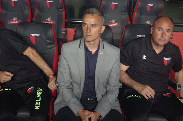 Pablo Lavallén dirige dos partidos más y se va