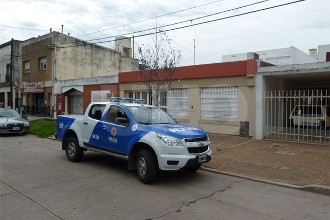 Atentaron contra la finca particular de la madre de Germán Lerche