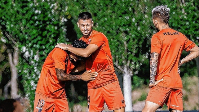 Colón debió sufrir la baja de 13 futbolistas a lo largo de estas 10 fechas que se llevan jugadas.