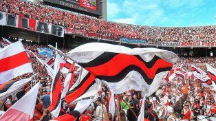 River fue habilitado para vender bebidas alcohólicas en el partido ante Tigre.