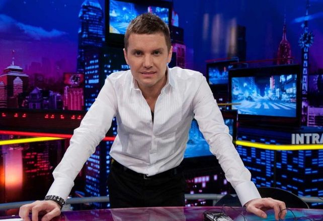 Tras la reunión con Macri, Santiago Del Moro le tiró con todo a Tinelli y lo trató de extorsionador