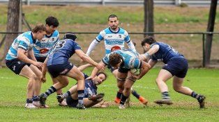 Un arranque donde pesaron las localías en el Interior de rugby