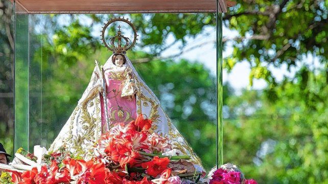Virgen del Rosario: datos históricos de la patrona de Paraná