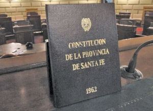 Reforma de la Constitución: Pullaro confirmó que el 14 de julio comenzará la Convención Constituyente en Santa Fe