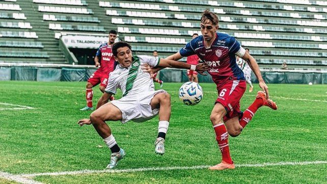 La reserva de Unión alcanzó un empate ante Banfield, pero entró en un bache inoportuno