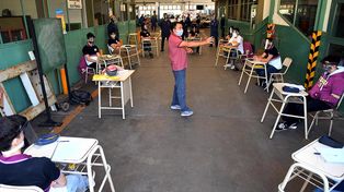 El ciclo lectivo 2020 podrá extenderse hasta el 30 de abril