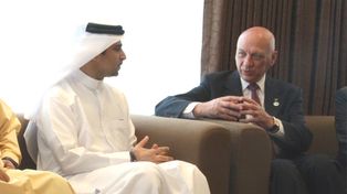 Kuwait: Bonfatti trae un préstamo por U$D 106 millones para acueductos