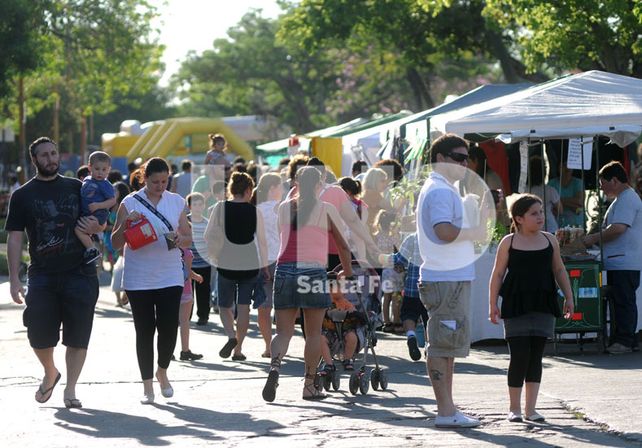 Avenidas de Fiesta: el calendario anual arranca este sábado en López y Planes