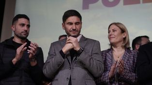 Sin pausa. La fórmula Pullaro-Scaglia compartirá un encuentro con toda la dirigencia de Unidos.
