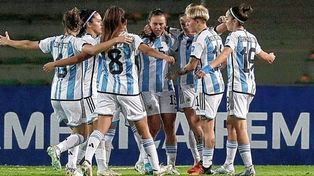 Argentina ascendió al puesto 31 del ranking FIFA&nbsp;