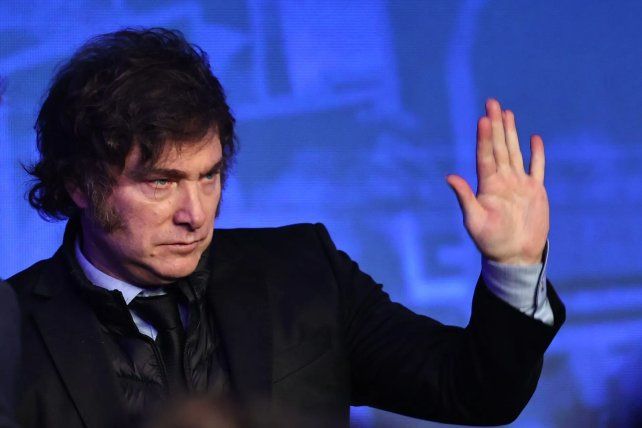 El presidente Javier Milei planteó la posibilidad de darle asilo a opositores venezolanos.