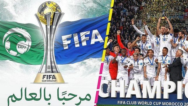 Arabia Saudita fue elegida por la FIFA para la organización del Mundial de Clubes 2023.