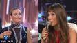 Pampita rescató las cualidades de la participante.&nbsp;