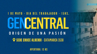 Teatro canalla: Gen Central