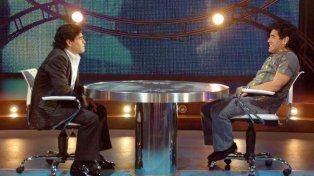 En el cumpleaños 66 de Maradona, de Diego para Diego: Gracias por haber jugado al fútbol