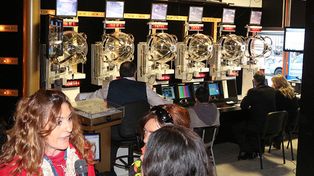 Se realizó el primer sorteo de lotes de “Mi tierra, mi casa”