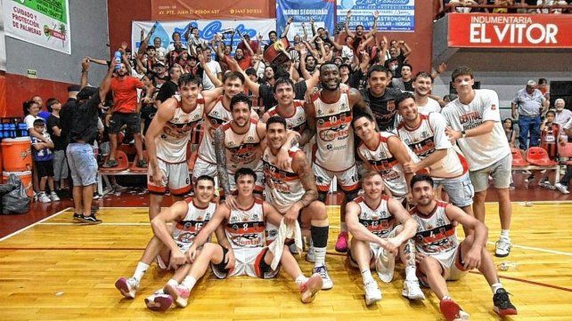 Liga Argentina: el clásico fue para Central Entrerriano