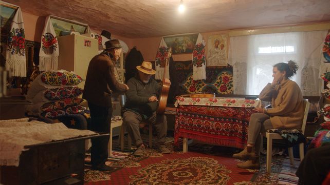 El film fue rodado en Argentina