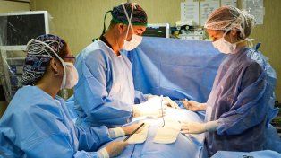 &nbsp;Una nueva donación multiorgánica llevada adelante por el equipo de la unidad Coordinadora del Cucaier, beneficia a cuatro pacientes en lista de espera