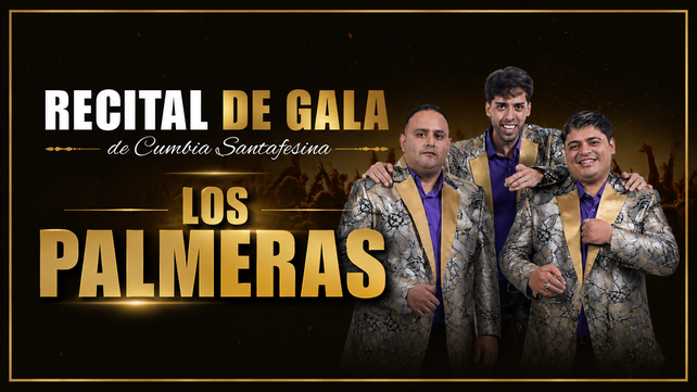 Rosario recibirá una gala con Los Palmeras y más de 15 referentes de la cumbia santafesina