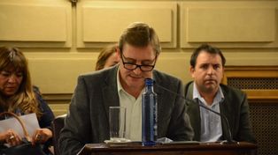 El senador provincial del departamento Belgrano, Guillermo Cornaglia, intentará que sus pares aprueben la iniciativa de dar perpetuidad a los certificados de discapacidad.