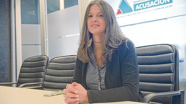 Intervienen la Fiscalía Regional de Rosario y apartan a María Eugenia Iribarren