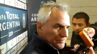 La Copa Argentina se nos niega, pero algunos equipos ya están de vacaciones