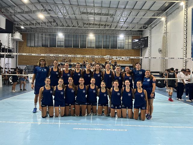 Náutico Sportivo Avellaneda viene de varias temporadas en el círculo mayor de la Liga Argentina de vóley.