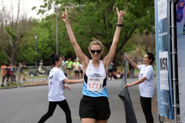 Maratón La Capital, una carrera con circuito original que hace latir el corazón de Rosario