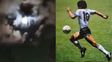 Milagrosas apariciones  de Maradona emocionan a los futboleros