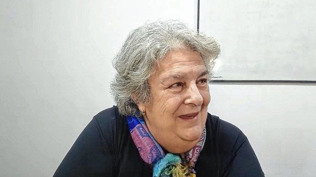 Paraná despide a Manacha Yañez