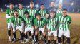 Sanjustino alcanzó a La Perla del Oeste en la cima del Apertura Polaca Burtovoy