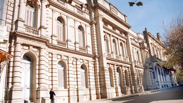No se detectaron fallas estructurales en el edifico de Tribunales en Concordia