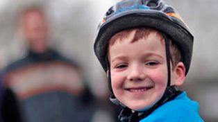 Un chico de 7 a&ntilde;os pensaba juntar 800 d&oacute;lares para Hait&iacute; y ya reuni&oacute; 200 mil