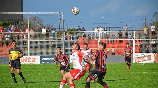 Patronato y Atlético Paraná no se sacaron ventajas.