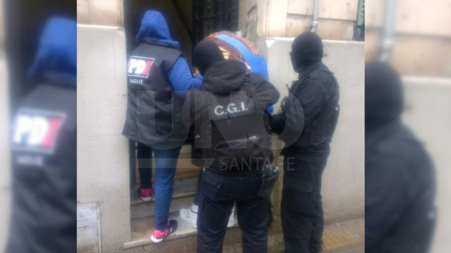 El hombre de 40 años fue detenido el pasado viernes y luego llevado a Inteligencia Criminal de la PDI.