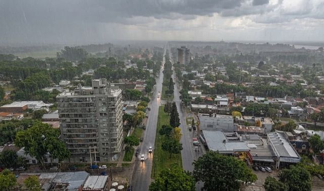 La jornada busca brindar herramientas para actuar ante tormentas
