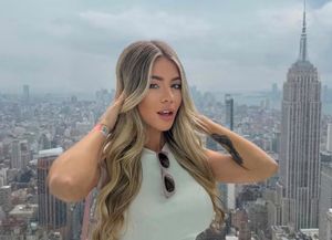 Candela Arizaga declaró y negó que Facundo Moyano la haya agredido
