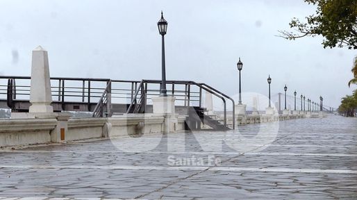 Humedad, cielo inestable y poco cambio en las temperaturas