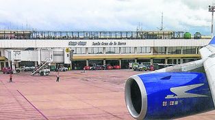Un piloto desvió el vuelo y salvó la vida de un niño de 8 años
