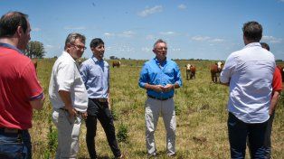 Costamagna destacó que este año Santa Fe batirá un récord de exportaciones con más de u$s20 millones.