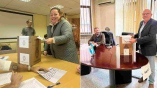 En el balotaje presidencial entre Sergio Massa y Javier Milei un total de 435.556 compatriotas que residen en el exterior votaron. Los primeros resultados