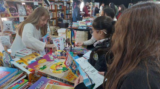 La Feria del Libro Paraná Lee tendrá propuestas para las infancias