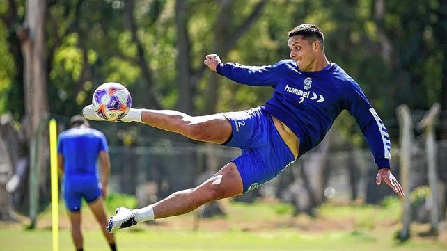 Las variantes que prepara Gimnasia para recibir a Boca
