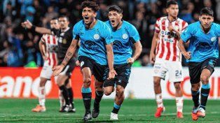 Belgrano ganó de local.