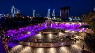 Complejo Forest sale a pelear en el segmento de los salones para eventos corporativos 