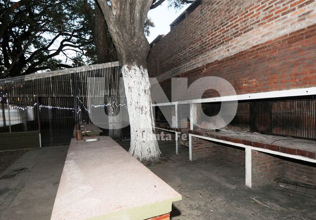 GyE de Ciudadela ya luce remozado