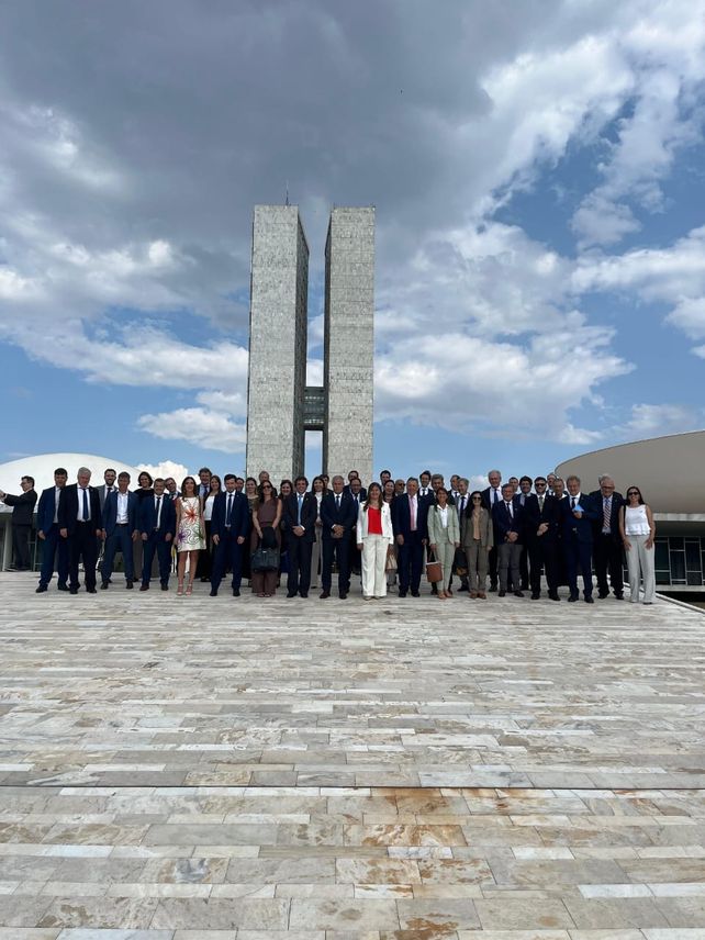 El presidente Javier Milei confirmó su asistencia a la cumbre del G20 en Brasil