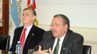 Santa Fe y Córdoba avanzan en acuerdos para proveer agua potable a sus poblaciones