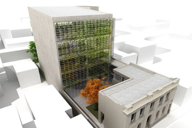 Llaman a licitación para avanzar con el edificio propio del Instituto Nº 12
